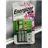 Image 2 : Energizer Recharge Value Charger With 4 AA Ni