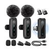Image 1 : WARM BOX Wireless Lavalier Microphone Set