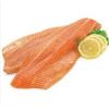 Image 1 : Frozen Washington Steelhead Salmon Fillets Pack, 2 Pieces