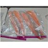 Image 3 : Frozen Washington Steelhead Salmon Fillets Pack, 2 Pieces