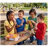 Image 1 : Nana Pops Strawberry Sunshine Bars 4-Pack