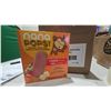 Image 2 : Nana Pops Strawberry Sunshine Bars 4-Pack