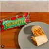 Image 1 : Burrito Cheddar Cheese 12 x 156g Pack