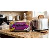 Image 1 : Ezekiel 4:9 Cinnamon Raisin Bread 680g