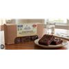 Image 1 : Wholly Gluten Free Fudge Brownies 198 g