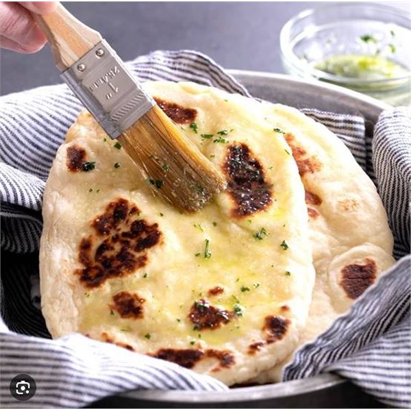 BFree Gluten Free Naan Bread 8x240g