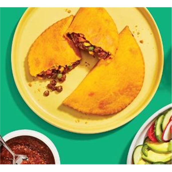 Stush Lentil Veggie Patties 690g, 6 Pack