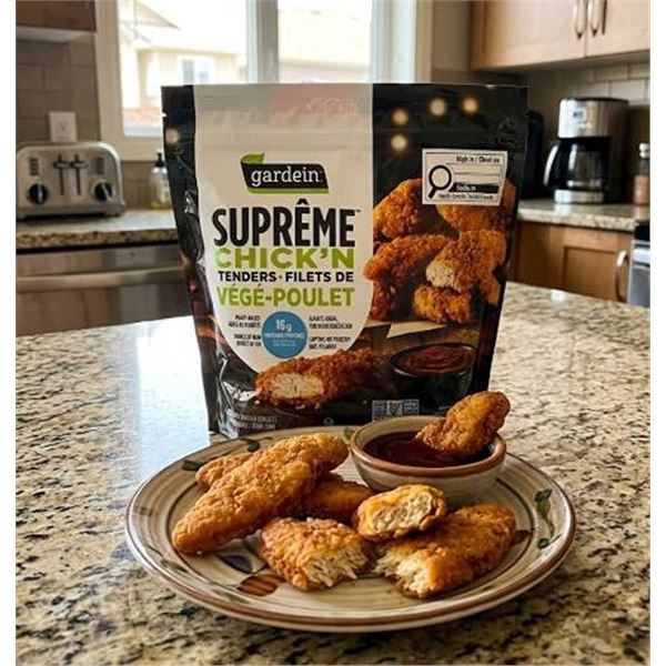 Gardein Supreme Chicken Tenders 6 Pack