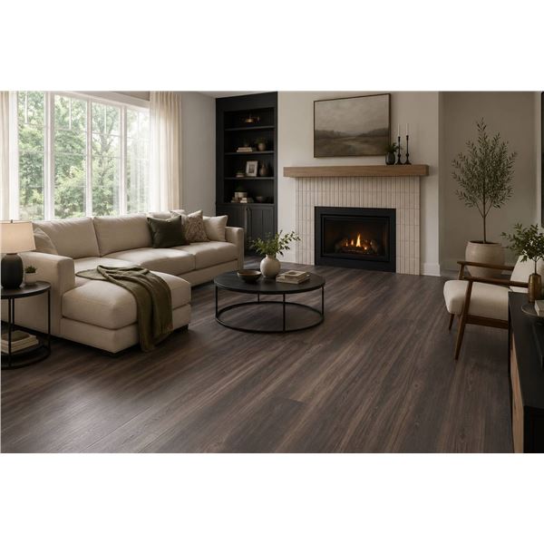 Evoke Robson 4.5 Main Street 4.5 Teak Flooring 23.32 Sq.ft/ box