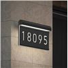 Image 1 : Artika Bowen LED Address Wall Light