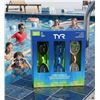 Image 1 : TYR Junior Swim Goggles 3-Pack