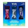 Image 2 : TYR Junior Swim Goggles 3-Pack