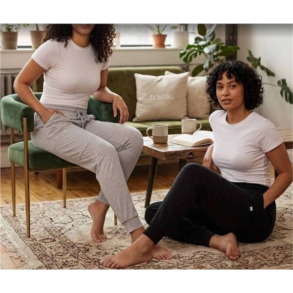 Frank And Oak Women's Lounge Pant L/G