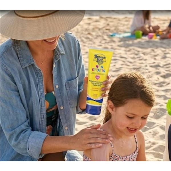 Banana Boat Kids Enfant SPF 50+ Sunscreen 3x240ml