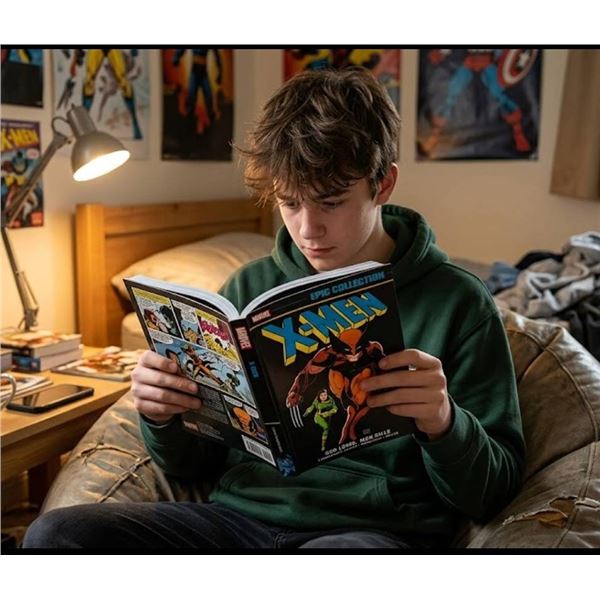 X-Men Epic Collection: God Loves, Man Kills