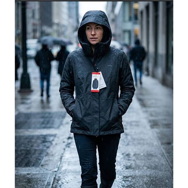 Borealis Arctic Expedition Waterproof Jacket Size Med