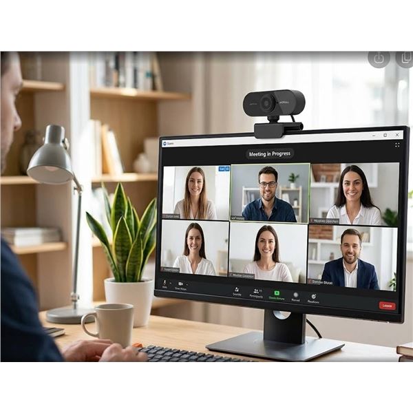 Gohero Full HD 1080P Web Camera