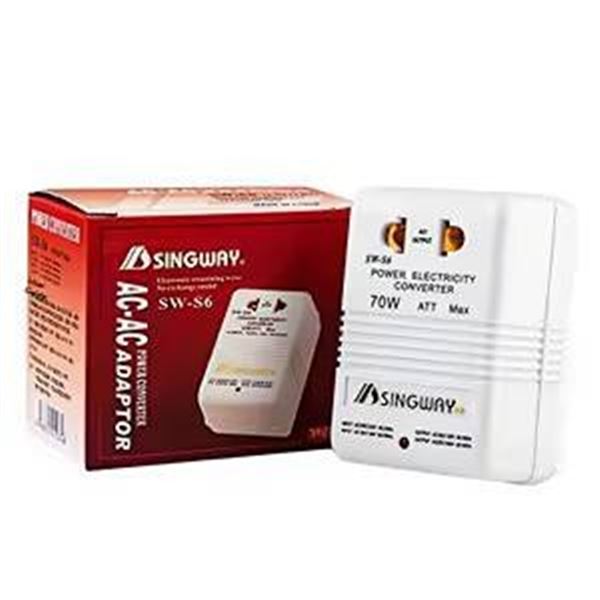 Singway SW-S6 AC-AC Power Converter