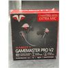 Image 3 : Kasott Gamemaster Pro V2 With Extra Mic