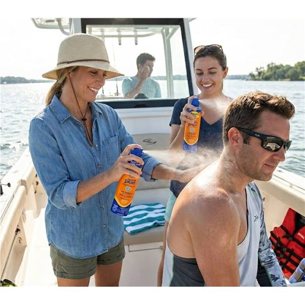 Pack of 3 Banana Boat Ultra Sport Sunscreen SPF 30 Pack