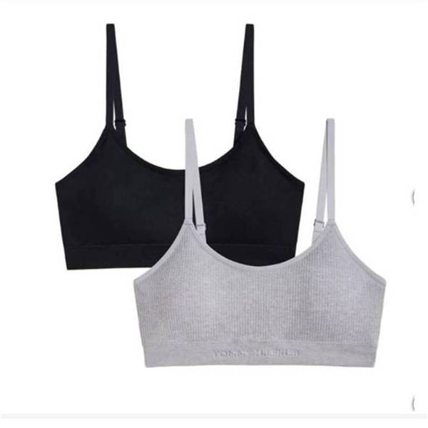 Tommy Hilfiger 2-Pack Seamless Bras XL
