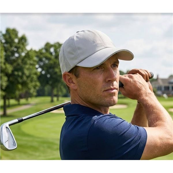 Tilley Tuff Baseball Cap White XL