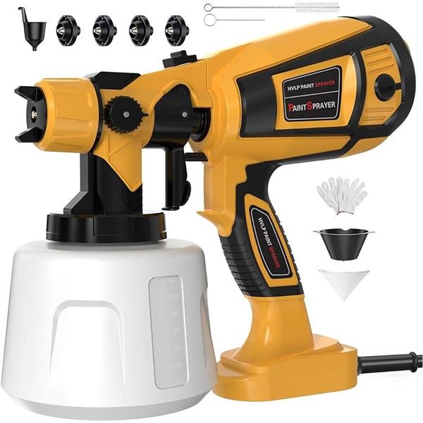 Electric Spray Gun Model CN-6000