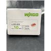 Image 2 : WAGO Lever-Nuts 221-613 Splicing Connector