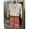 Image 2 : Calvin Klein Jeans Kids' Set, Size 8