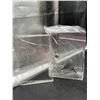Image 4 : HML Acrylic Donation Box With Keys
