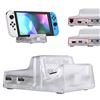 Image 1 : EXtremeRate AiryDocky DIY Kit LED Dock Shell