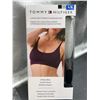 Image 2 : Tommy Hilfiger 2-Pack Soft Stretch Seamless-Bra Size Large