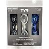 Image 2 : TYR Adult Swim Goggles 3-Pack