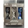 Image 3 : TYR Adult Swim Goggles 3-Pack