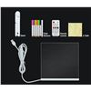 Image 1 : LED Message Writing Board With Accessories Fanrui Acrylic Dry Erase