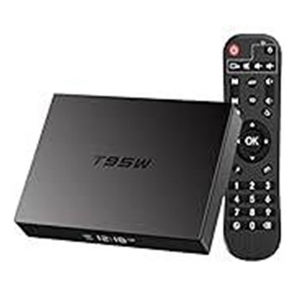 OTT TV Box TS2N 64-Bit 4K UHD Media Player