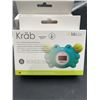 Image 3 : BblÃ¼v Krab 3-in-1 Thermometer and Bath Toy (2)