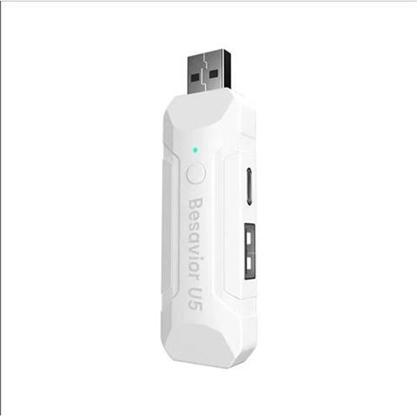 Besavior U5 Adapter With Power Supply
