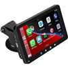Image 1 : Portable Car Player CarPlay & Android Auto