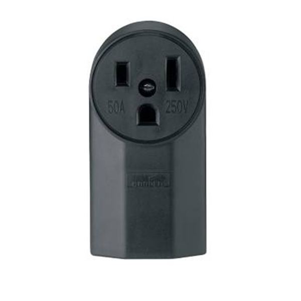 Eaton 50A 250V Surface Mount Power Outlet