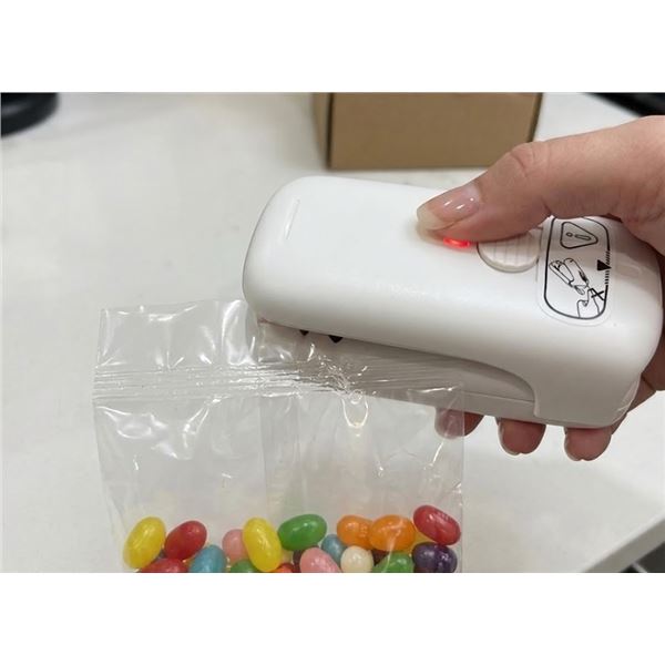 PHIONXEI Mini Bag Sealer Heat Seal Machine
