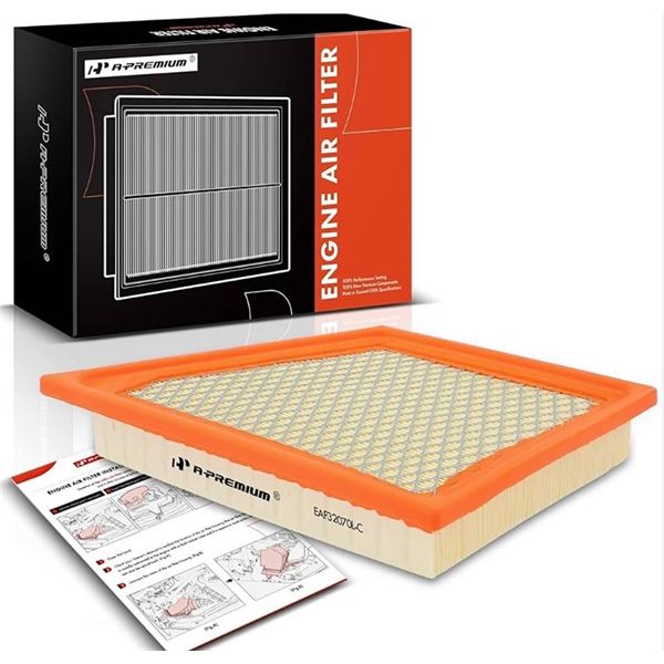 A-Premium Engine Air Filter EAF32070L-C