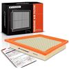 Image 1 : A-Premium Engine Air Filter EAF32070L-C