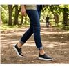 Image 1 : FitFlop Rally Leather Slip-On Sneakers US 8