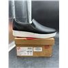 Image 2 : FitFlop Rally Leather Slip-On Sneakers US 8