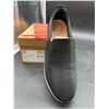 Image 3 : FitFlop Rally Leather Slip-On Sneakers US 8