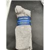 Image 2 : Calvin Klein Men's Crew Socks 6-Pack