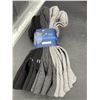 Image 4 : Calvin Klein Men's Crew Socks 6-Pack