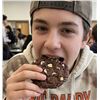Image 1 : BIG DADDYÂ® Cookies & Cream Protein Cookies, Box of 6 Cookies