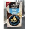 Image 3 : BIG DADDYÂ® Cookies & Cream Protein Cookies, Box of 6 Cookies